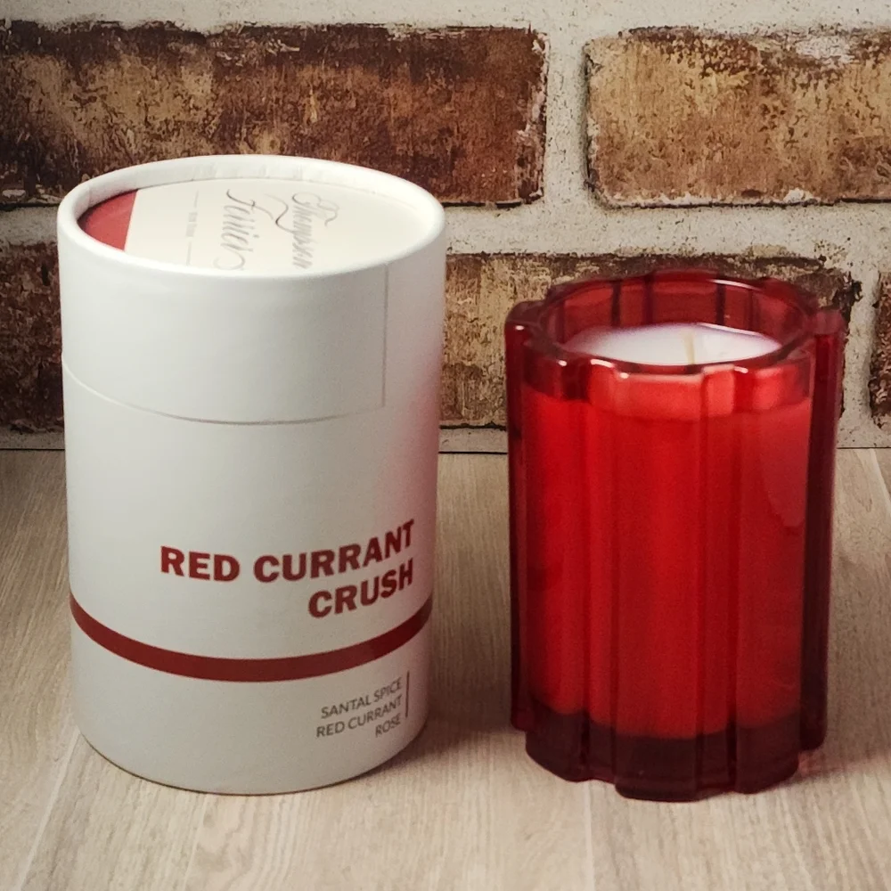 Thompson Ferrier Candle Red Currant Bubble Crush Collection